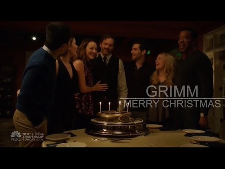 Grimm | Merry Christmas