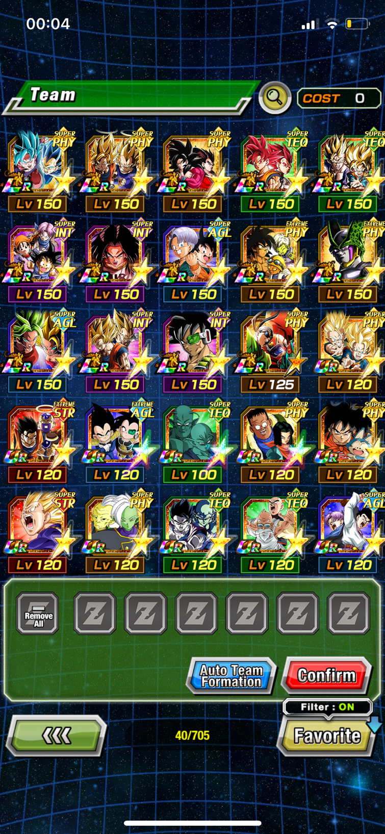 Can anyone help me with building a joined forces team i can use