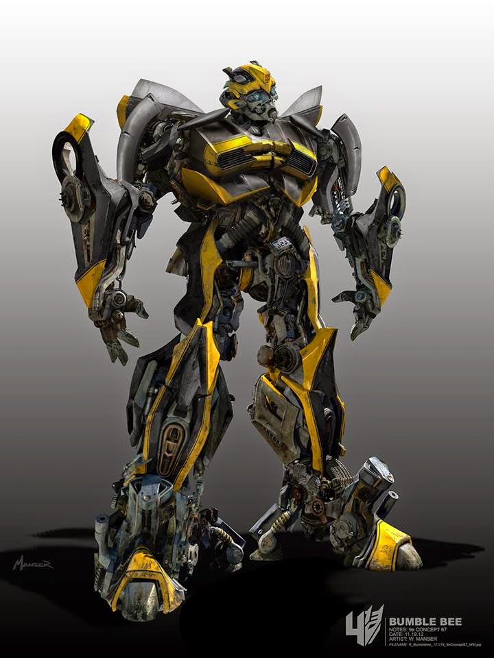 Как выглядит бамблби в реальной жизни Designs I like part 2: age of extinction bumblebee(67 Camaro) Fandom