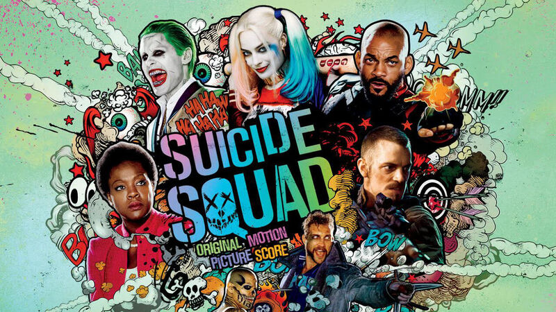 Fandango - Character posters for 'The Suicide Squad' are here!