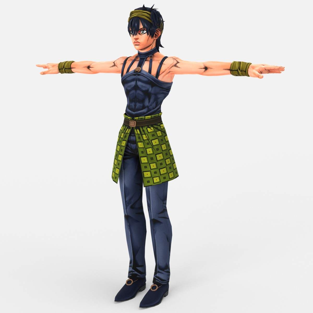 Jojo model