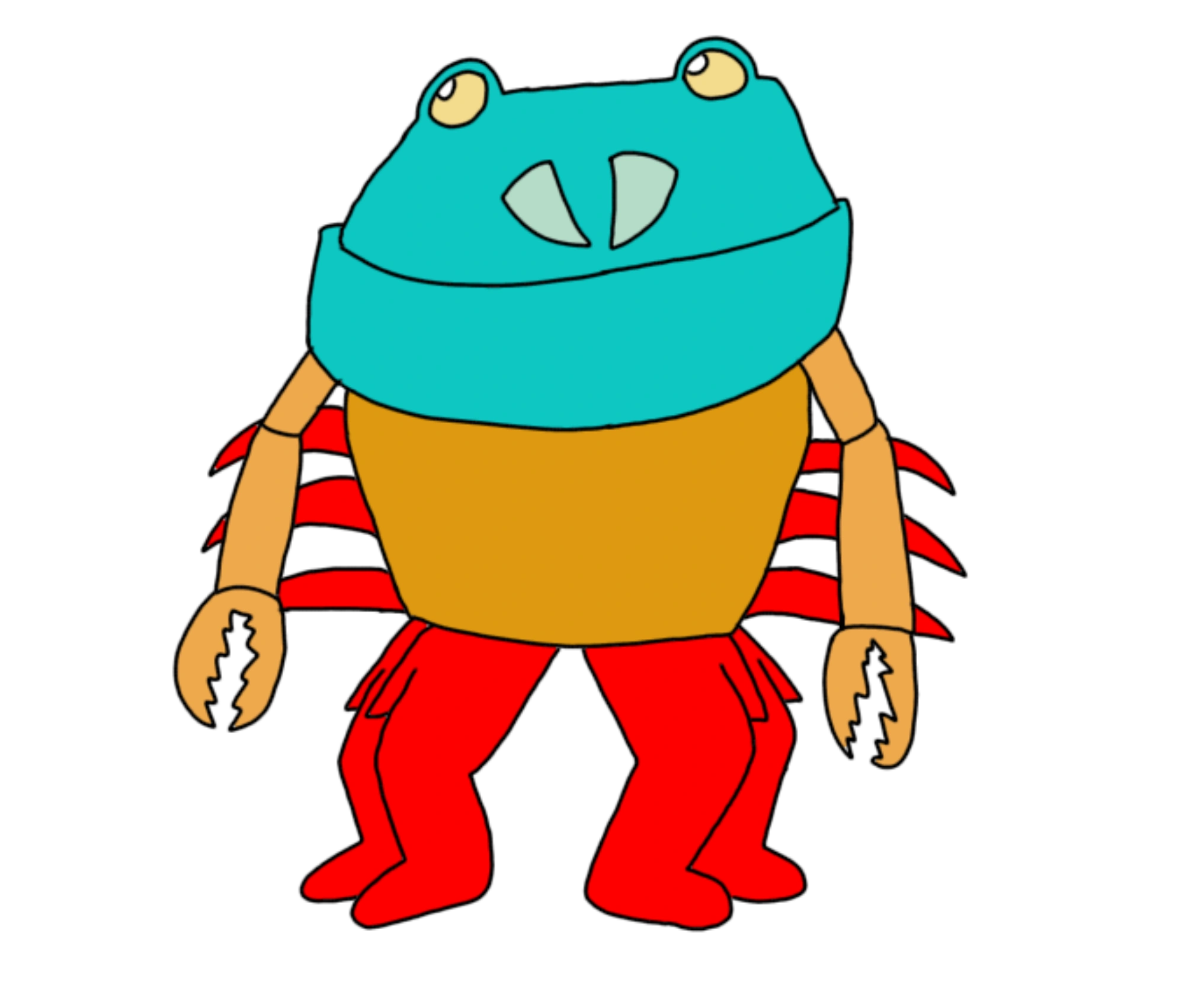 Internal Organ Lobster Fandom