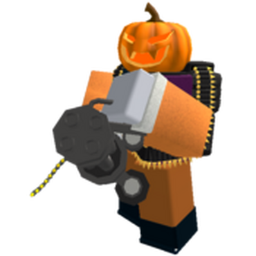 Best Minigunner Skin? (Based On Design) | Fandom