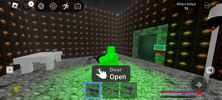 Discuss Everything About ROBLOX Survive and Kill the Killers in