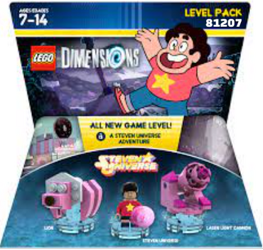 Playtime Co. Factory (CJDM1999), LEGO Dimensions Customs Community