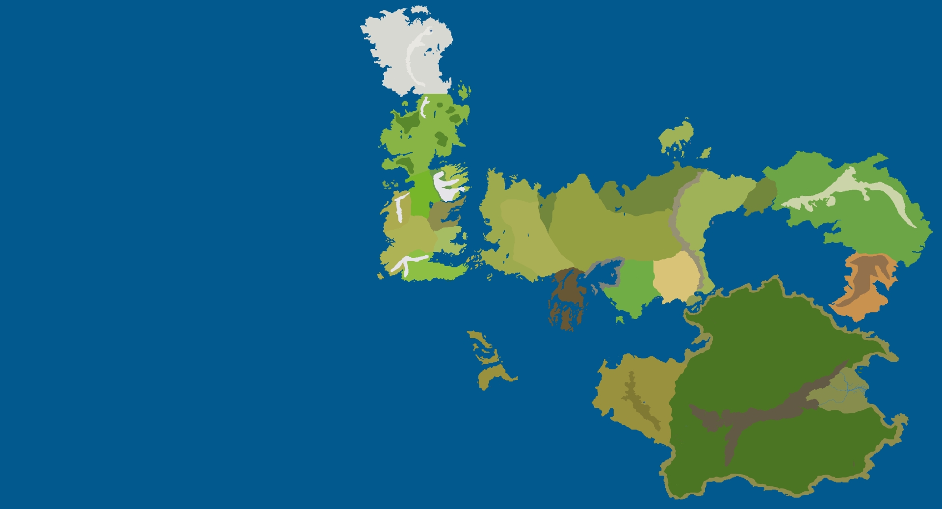 Карта игра престолов майнкрафт