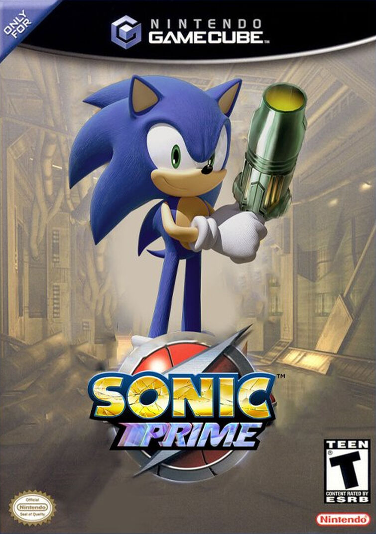 Nintendo GameCube, Sonic Wiki Zone