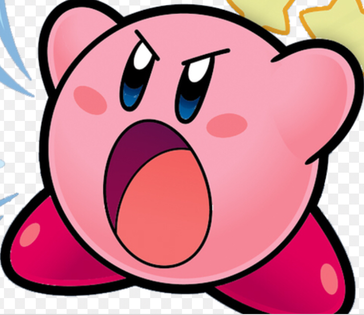 The Dangerous Copy Ability In Kirby Right Back At Ya History Fandom