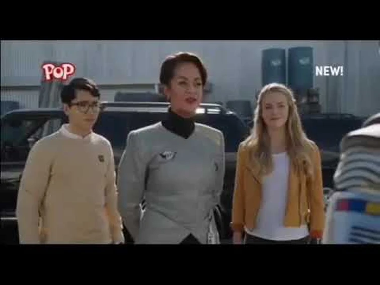 Power Rangers Beast Morphers Season 2 Episode 11 The Greater Good The ...