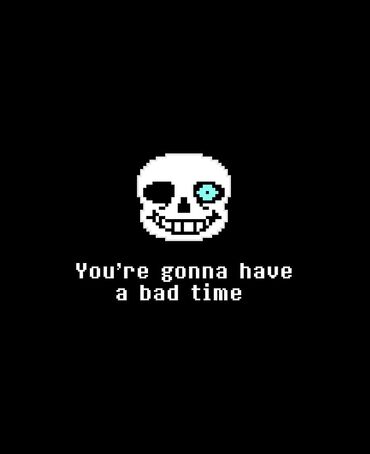 Versus Battle - Shovel knight vs sans (undertale)