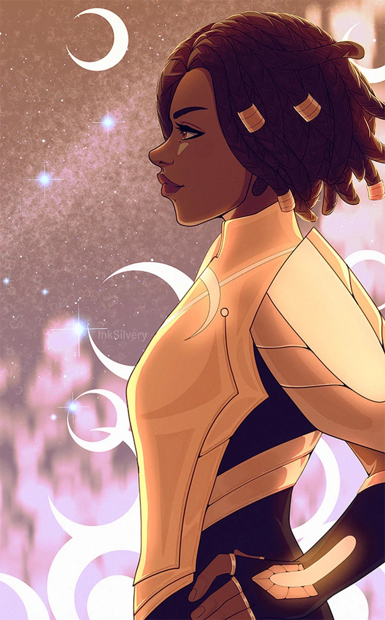 ✨ InkSilvery ( commissions open)✨ on Twitter