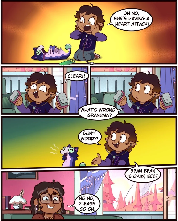 Moringmark Make Believe Fandom