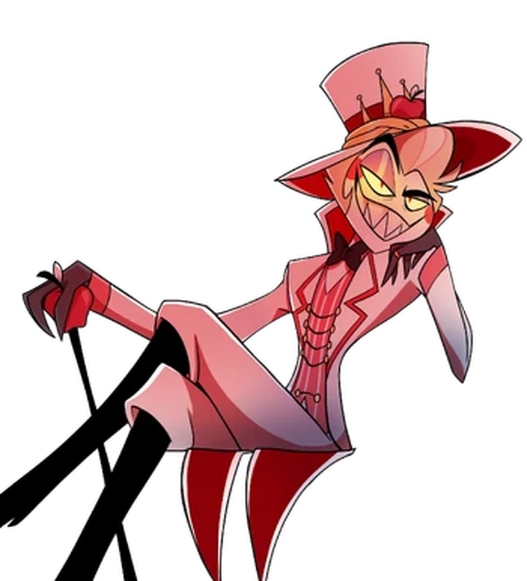 Sexyman Suggestion Lucifer Morningstar From Hazbin Hotel Fandom