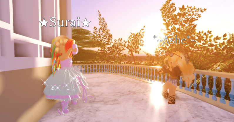 First Photoshoot With My Sister D Fandom - trading is coming sunset island new earth roblox