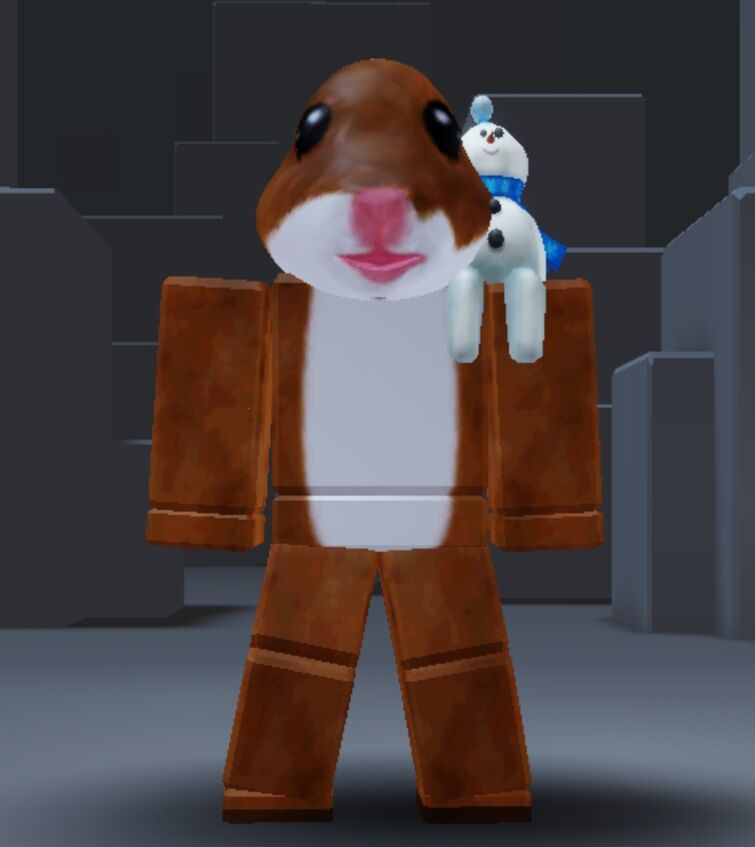 how to be a hamster in catalog outfit creator on roblox #robloxfyp #fy