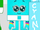 Cyan heh baby i think