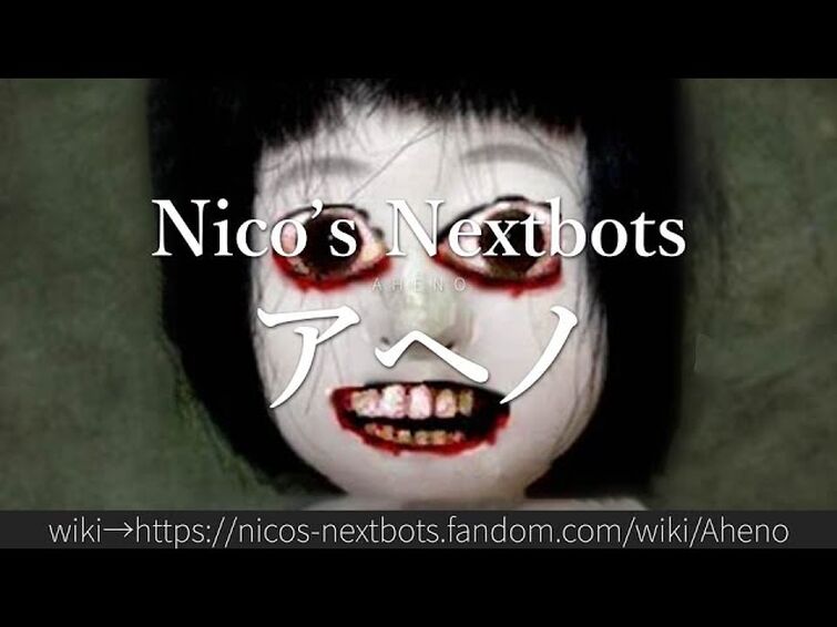 possession nico nextbots by goofymoofychoofyman Sound Effect - Tuna