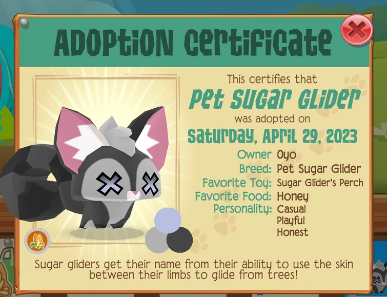 trading this double pure token glider Fandom