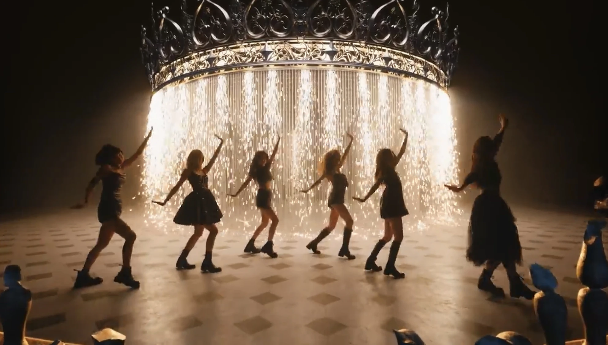 FEARLESS MV: Review + Theory | Fandom