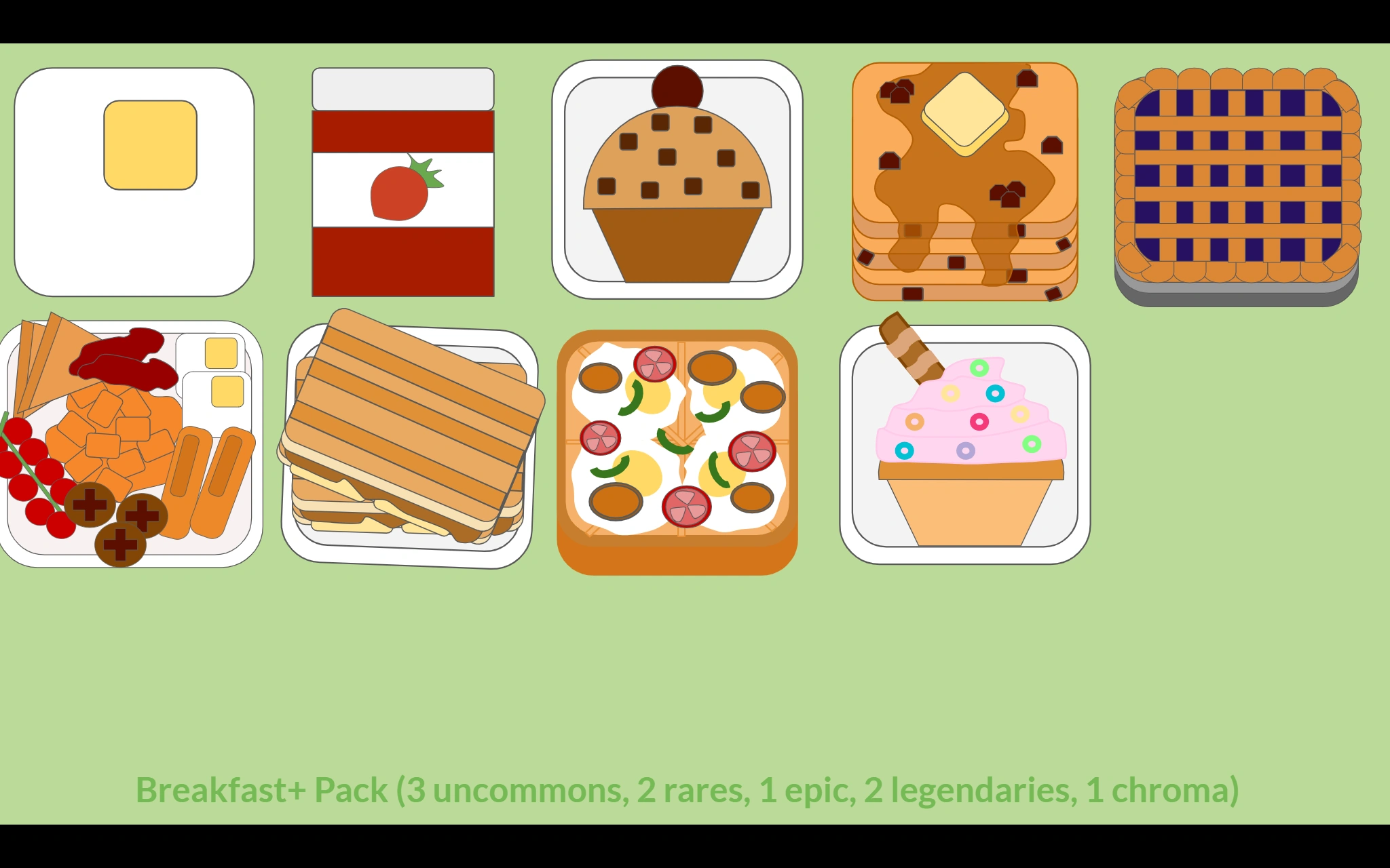 Breakfast+ pack | Fandom