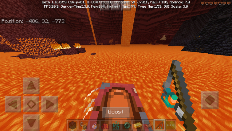 How to ride minecraft strider new arrivals