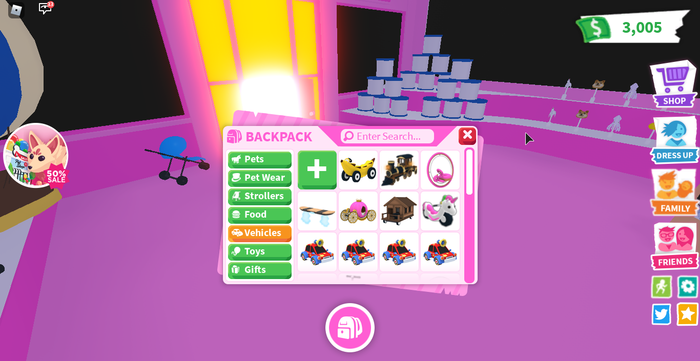 Club Roblox Neon Pets