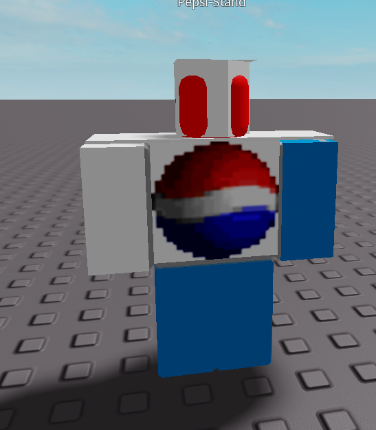 Pepsi Stand Fandom - roblox pepsi man song