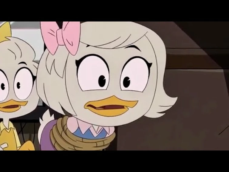 Webby is Scrooge’s Daughter! | The Last Adventure | Ducktales 3x22 Clip