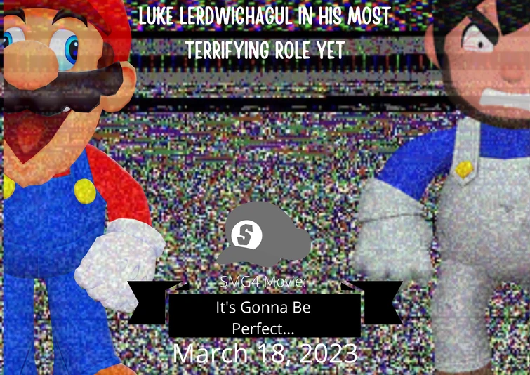 Another fanmade poster for the It's Gonna Be Perfect Movie Fandom