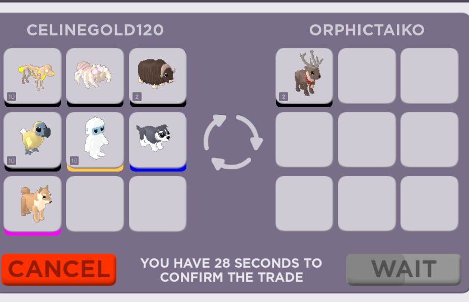 rate this trade | Fandom