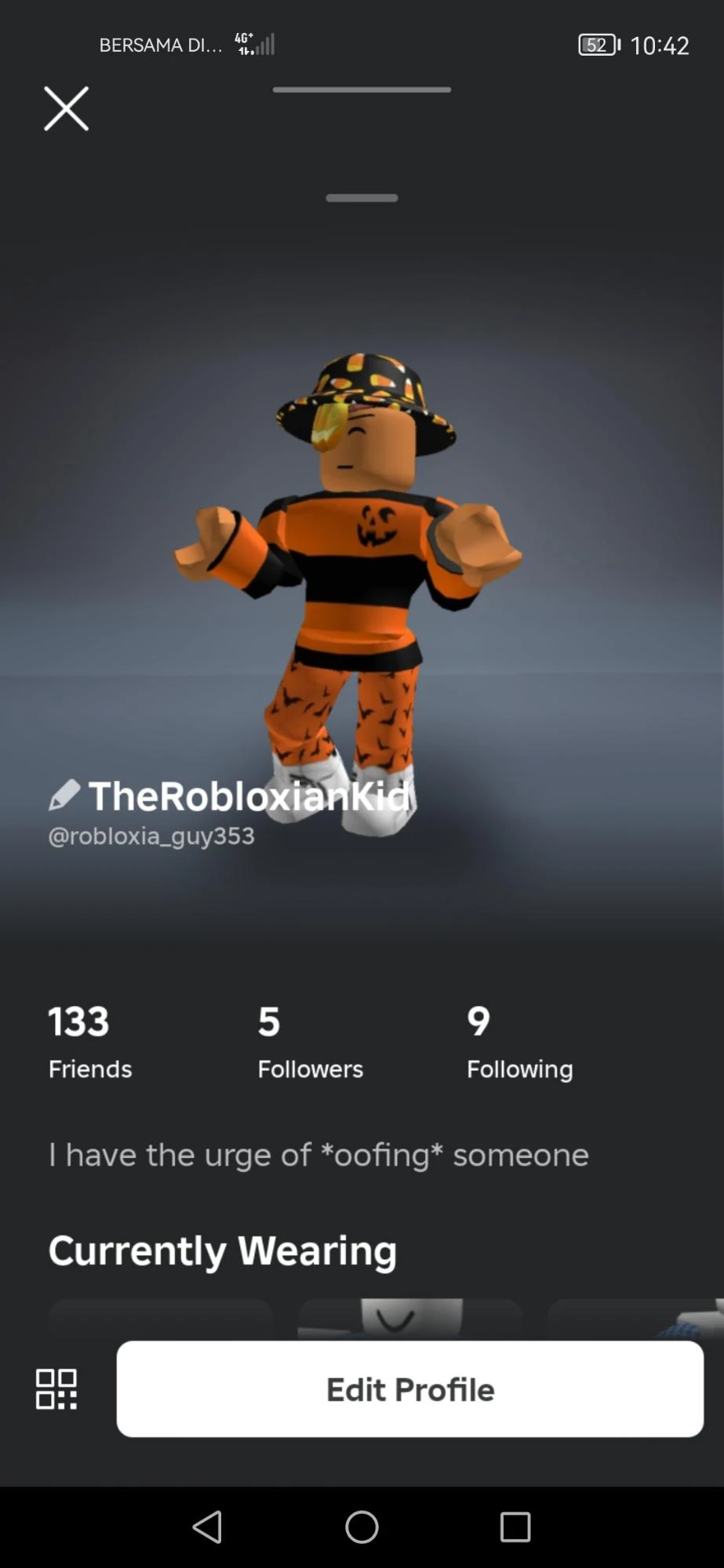I want to change my Roblox username so bad Fandom