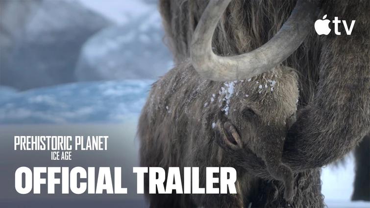 Prehistoric Planet: Ice Age — Season 3 Official Trailer | Apple TV