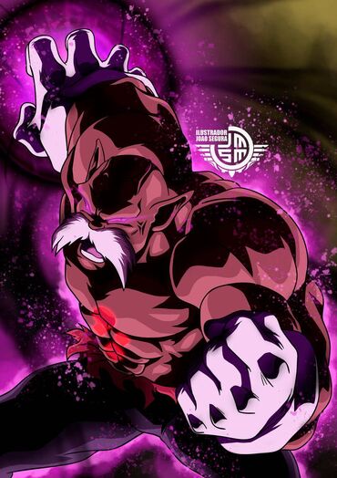 Toppo Goes God of Destruction Mode in Dragon Ball Xenoverse 2