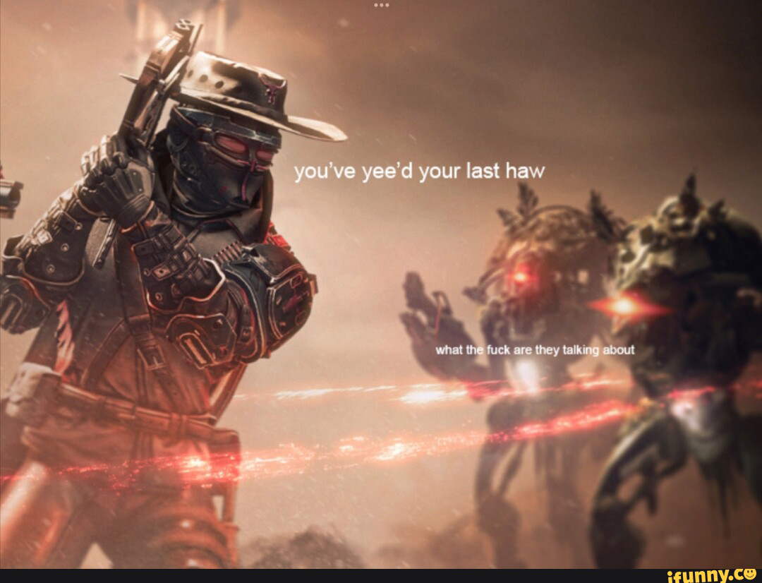 My Cowboy Hunter now that I can finally have a Hat Fandom