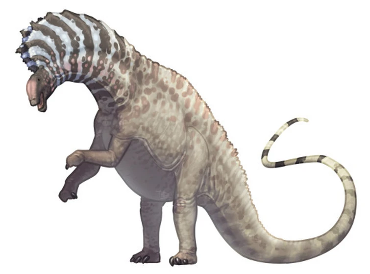 Bajadasaurus turns 5 years old today! Fandom