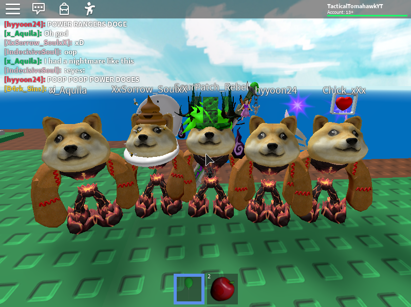 Fort Doge Roblox