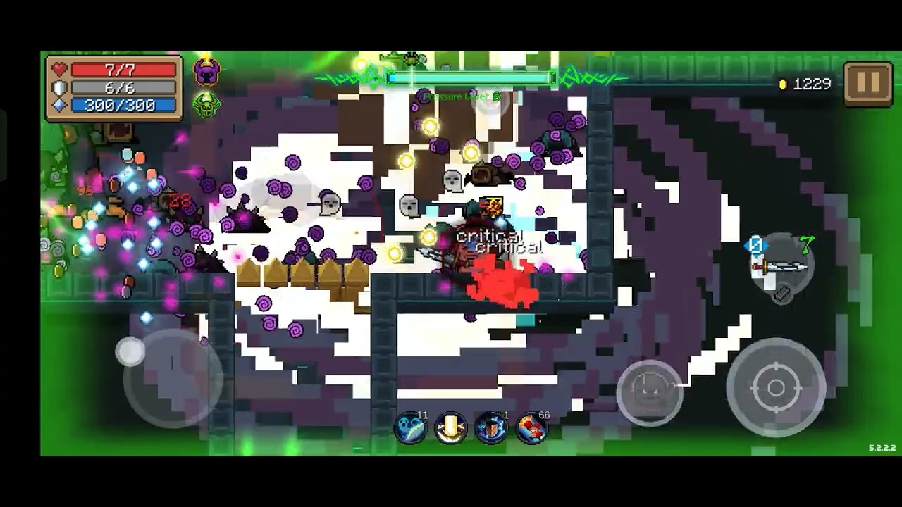 Using Sacred Sword in Matrix Lord of evil was the best