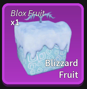 blox fruit blizzard fruit trade value｜TikTok Search