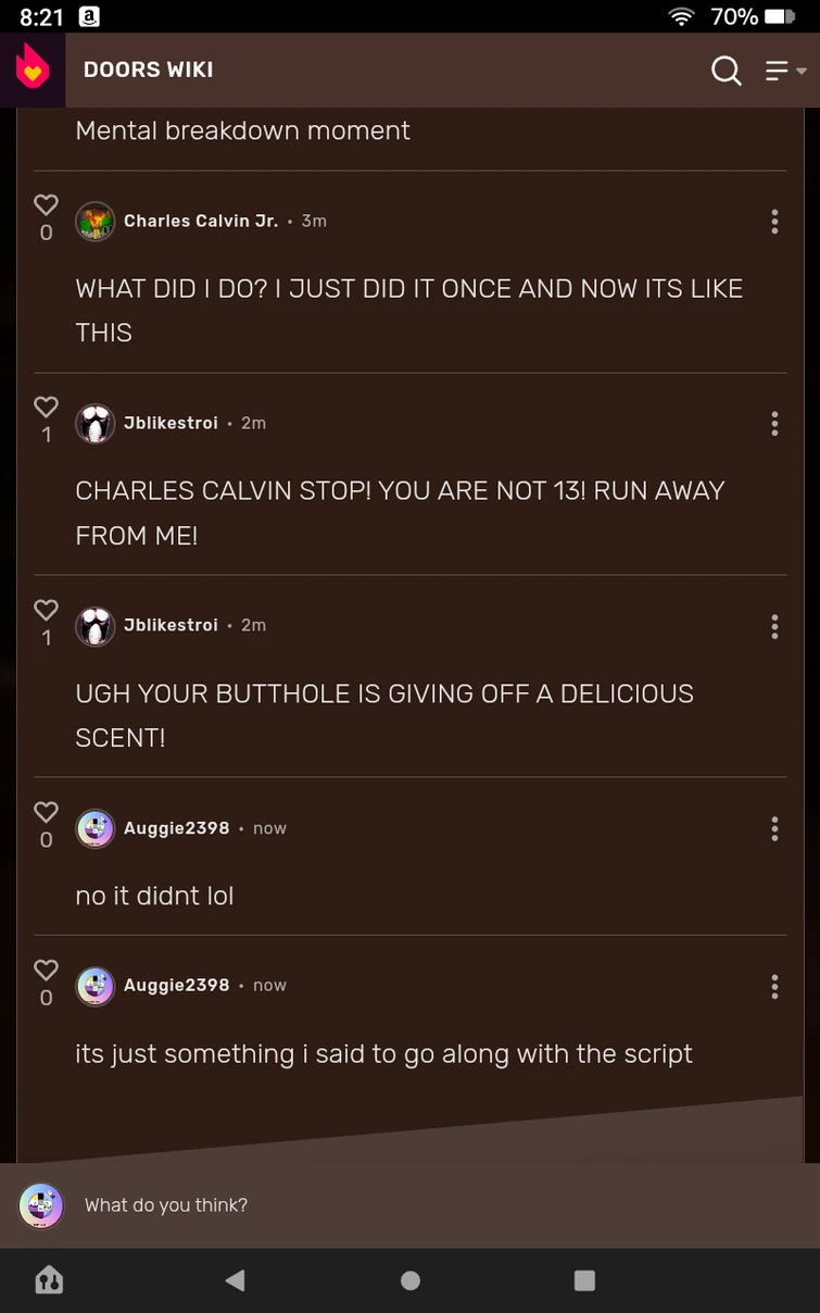 the doors wiki… Fandom