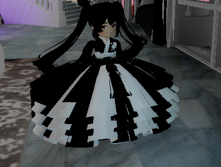 Roblox Royale High Royal Stroll In The Garden Skirt Reworked