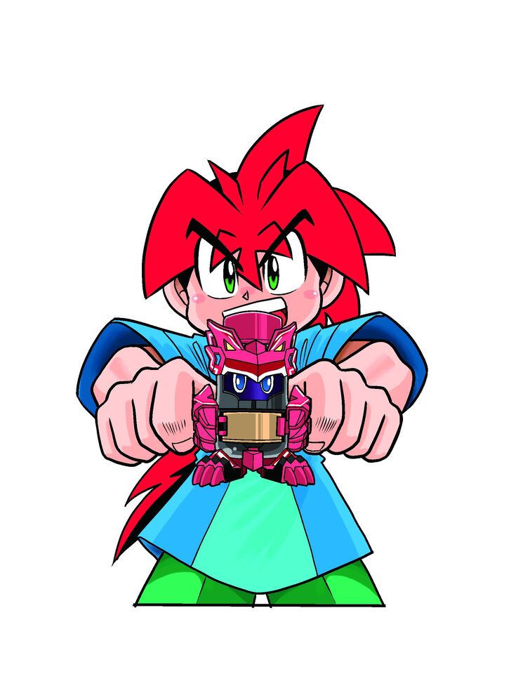 Super B-Daman X Bottleman official crossover manga | Fandom Super B-Daman X Bottleman official crossover manga | Fandom