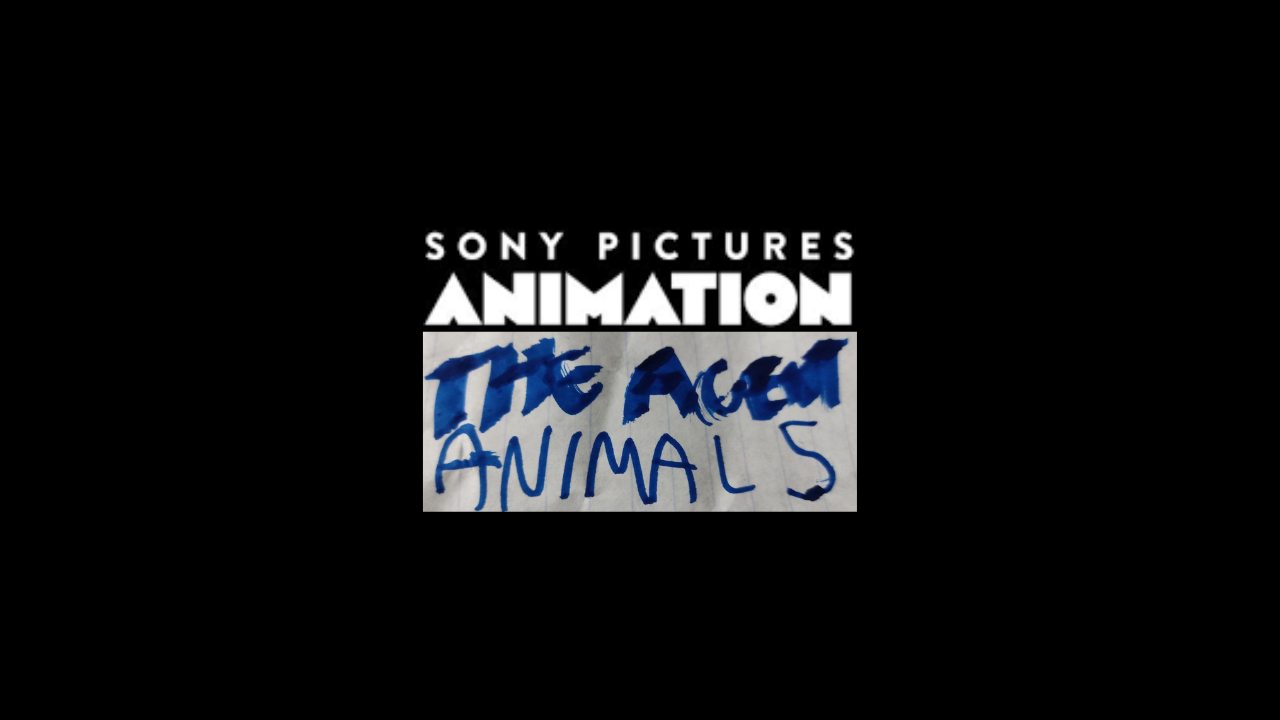 The Agent Animals 2024 Columbia Pictures Sony Pictures Animation Movie