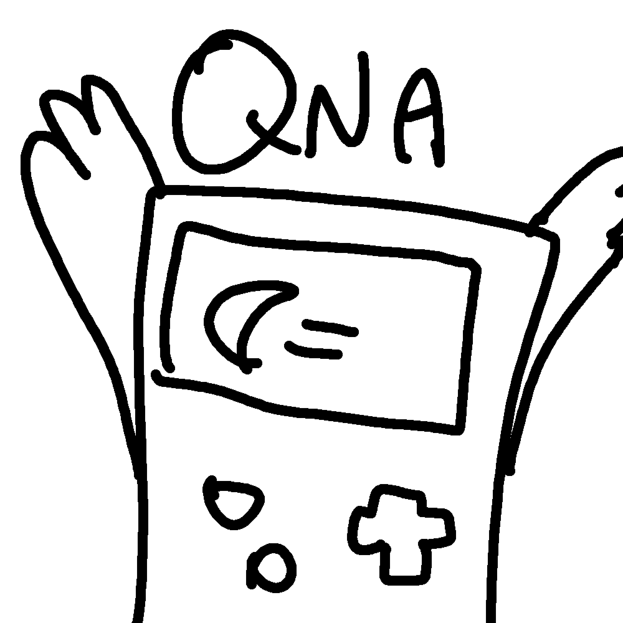 CONSOLE QNA | Fandom, image size:2000x2000