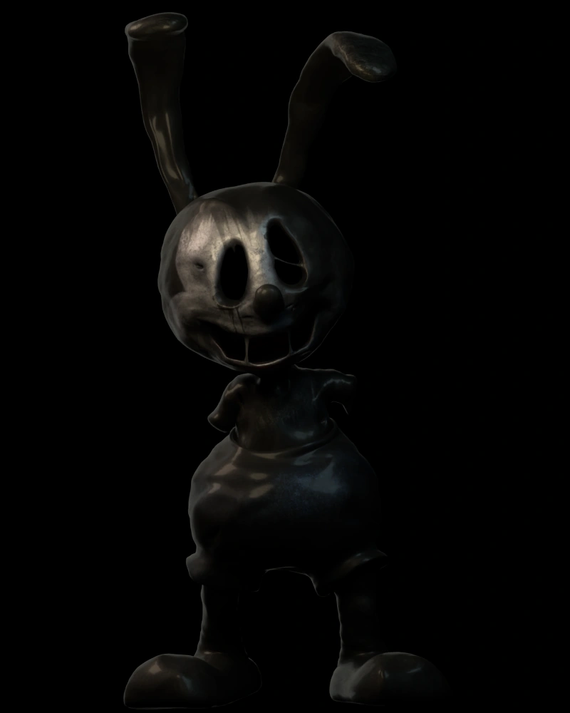 Oswald is having a stroke Fandom