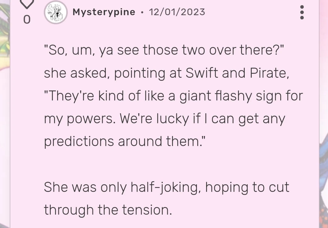 Mt. Aurelia Out Of Context! (1? If you want me to do more!) Fandom