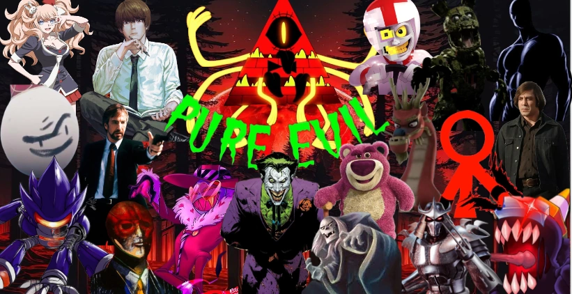 My Pure Evil Image Fandom