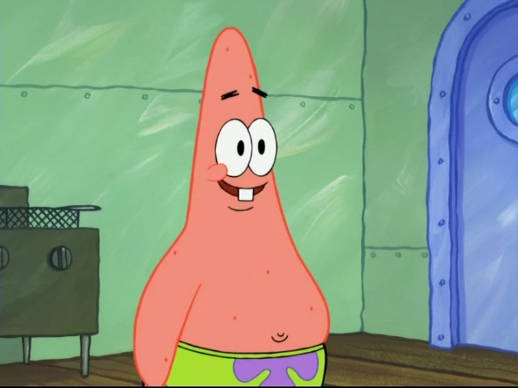 Does anyone wonder why Patrick has one tooth Fandom