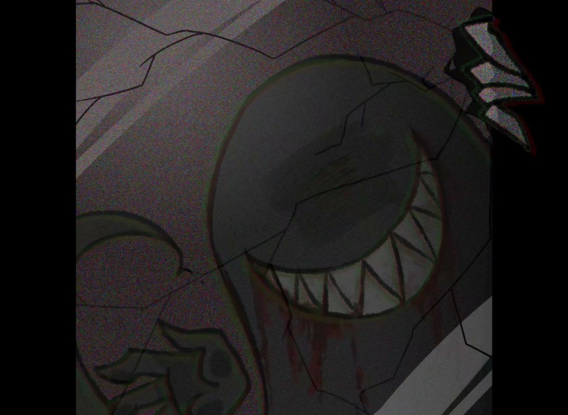 Just finished my Novisor Drawing What do you think? Fandom