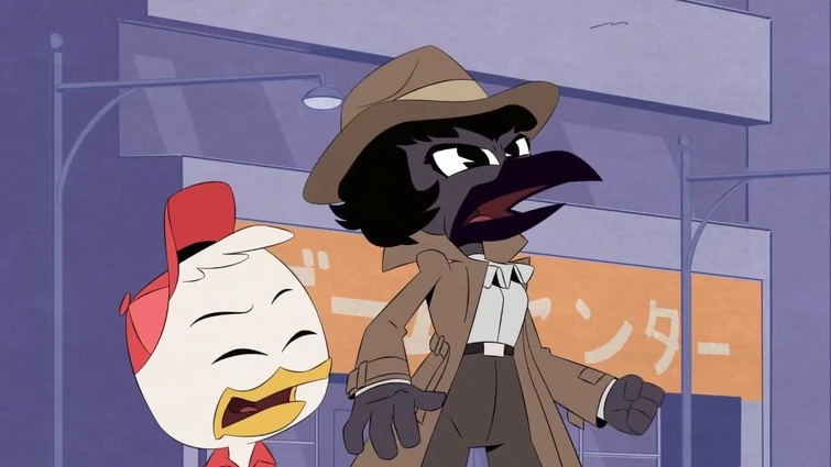 DuckTales 2017 Season 3 Episoode 6 "Astro B.O.Y.D.!" (Part 14)