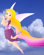 Fairy rapunzelII